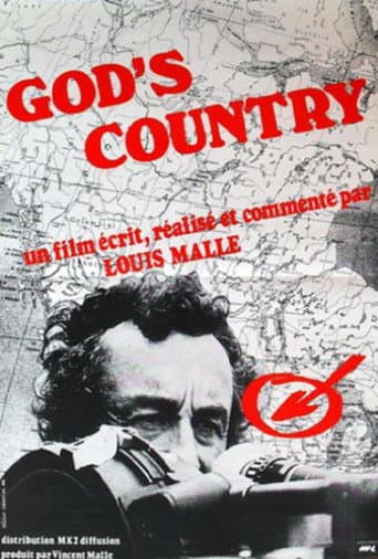 Affiche du film God's Country (1985)