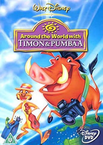 Around the World With Timon & Pumbaa (1996) movie poster
