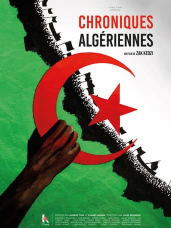 Chroniques algériennes (2021) movie poster