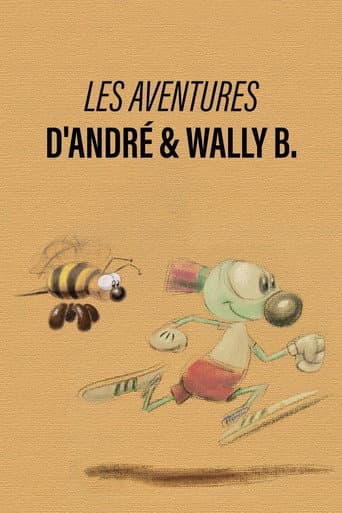 Affiche du film The Adventures of André and Wally B. (1984)