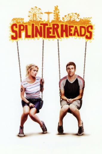 Affiche du film Splinterheads (2009)