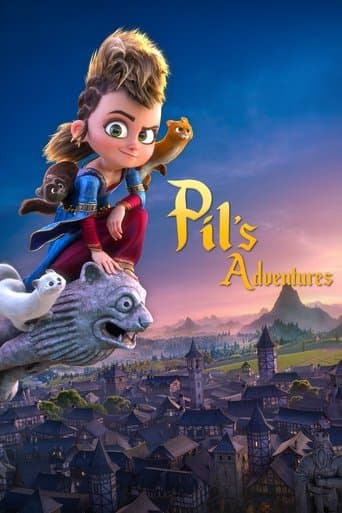 Pil (2021) movie poster