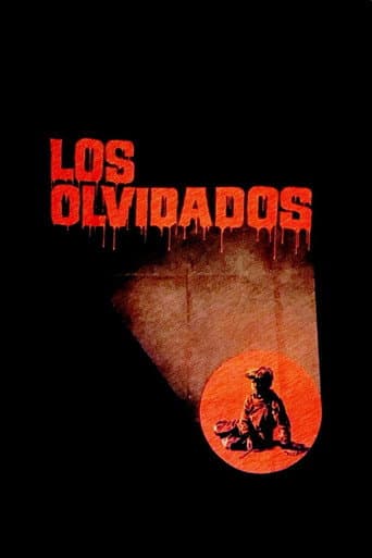 ملصق فيلم Los olvidados (1950)