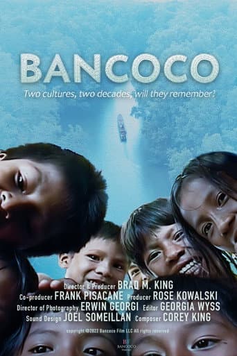 Affiche du film Bancoco (2023)