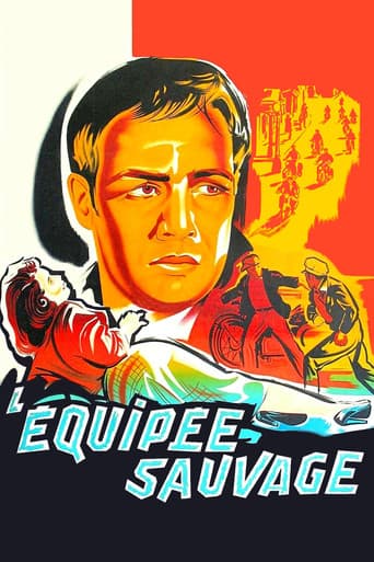 Affiche du film The Wild One (1953)