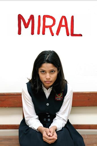 ملصق فيلم Miral (2010)