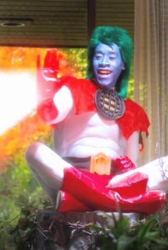 ملصق فيلم Don Cheadle is Captain Planet - Part 3 (2012)