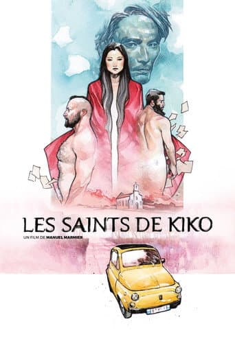 ملصق فيلم Les saints de Kiko (2019)