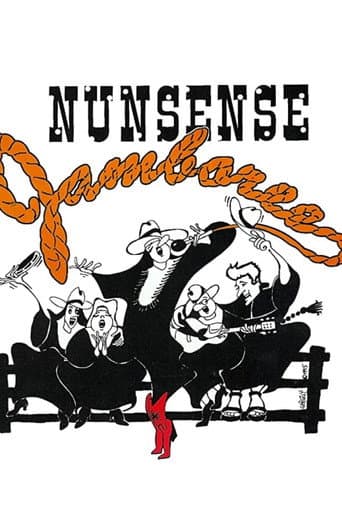 ملصق فيلم Nunsense 3: The Jamboree (1998)
