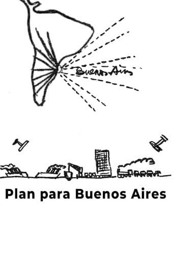 Affiche du film Plan para Buenos Aires (2022)