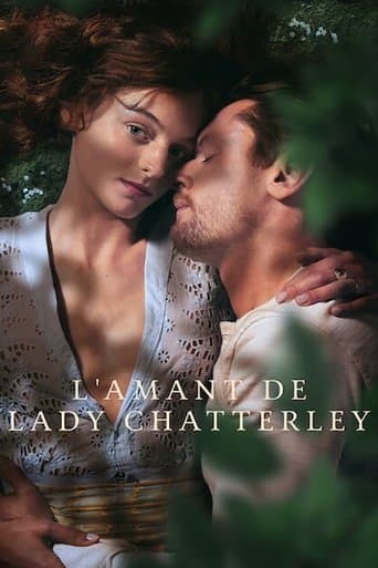 Affiche du film Lady Chatterley's Lover (2022)