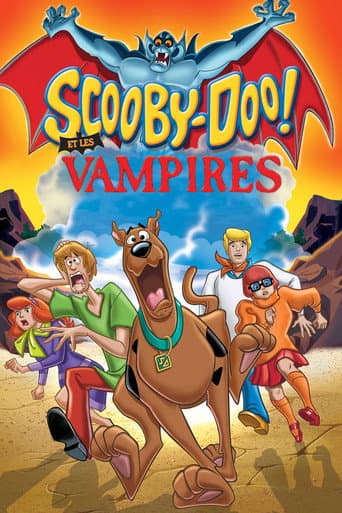 Affiche du film Scooby-Doo! and the Legend of the Vampire (2003)