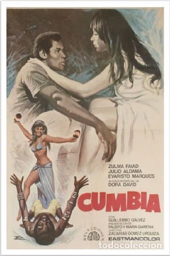 Cumbia (1973) movie poster