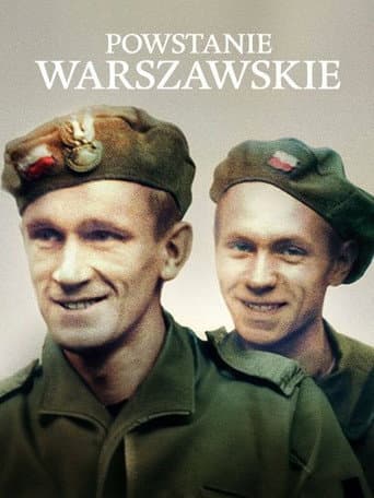 Affiche du film Powstanie warszawskie (2014)