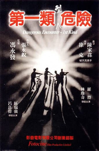 ملصق فيلم 第一類型危險 (1980)