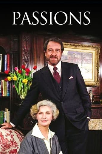 ملصق فيلم Passions (1984)