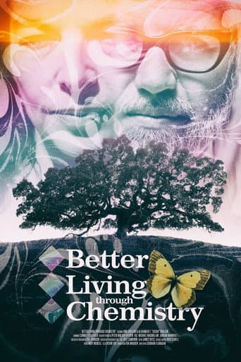 ملصق فيلم Better Living Through Chemistry (2021)
