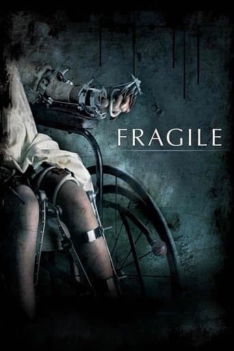 Affiche du film Fragile (2005)