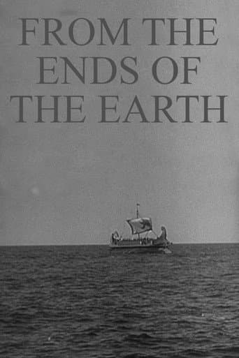 From the Ends of the Earth (1939) movie poster