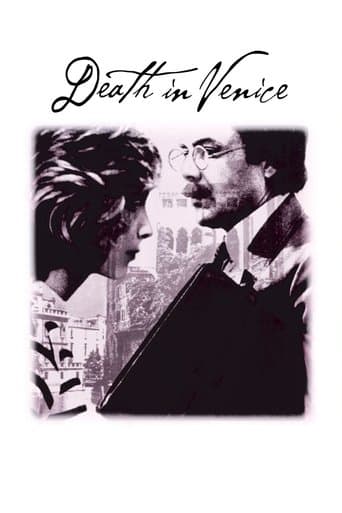 Morte a Venezia (1971) movie poster