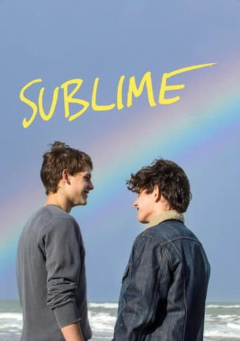 Sublime (2022) movie poster
