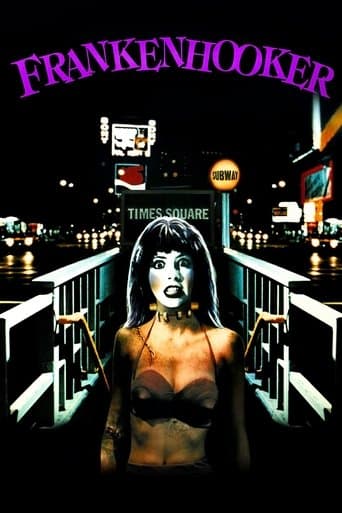 Frankenhooker (1990) movie poster