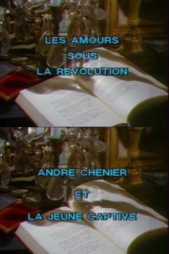 ملصق فيلم Amours sous la révolution: André Chénier et la jeune captive (1978)