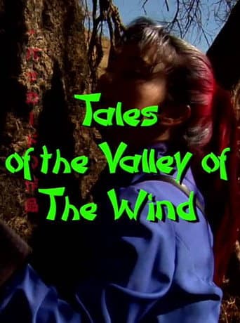 Affiche du film Tales of the Valley of the Wind (2009)