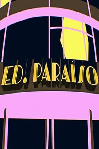Affiche du film Edifício Paraíso (2017)