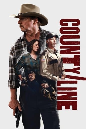 Affiche du film County Line (2017)