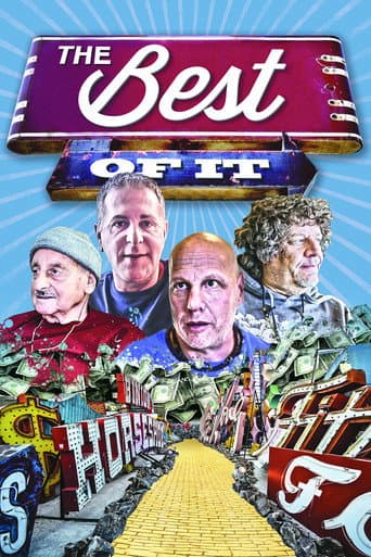 Affiche du film The Best of It (2016)