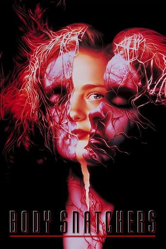 ملصق فيلم Body Snatchers (1993)