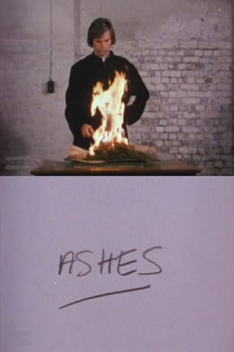 ملصق فيلم Ashes (1975)