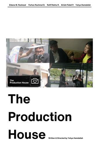 The Production House (2023) movie poster