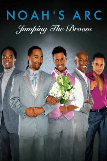 ملصق فيلم Noah's Arc: Jumping the Broom (2008)