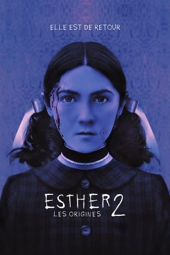 Affiche du film Orphan: First Kill (2022)