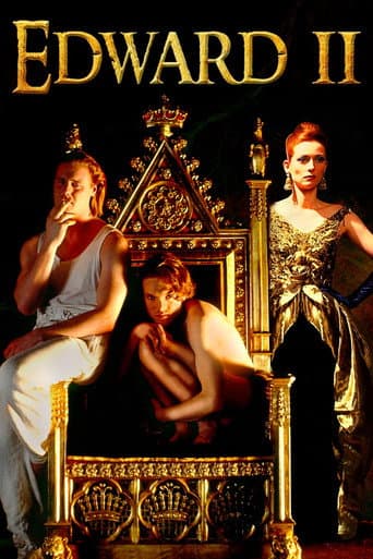 ملصق فيلم Edward II (1991)