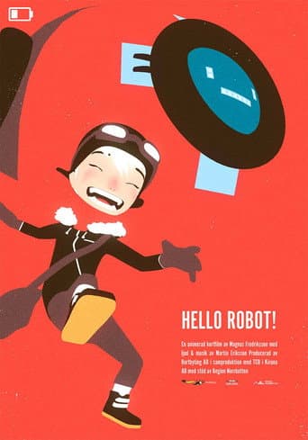 ملصق فيلم Hello Robot! (2019)