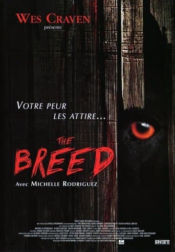 Affiche du film The Breed (2006)