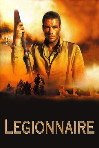 ملصق فيلم Legionnaire (1998)