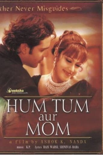 Affiche du film Hum Tum Aur Mom: Mother Never Misguides (2005)