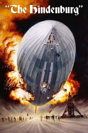 ملصق فيلم The Hindenburg (1975)
