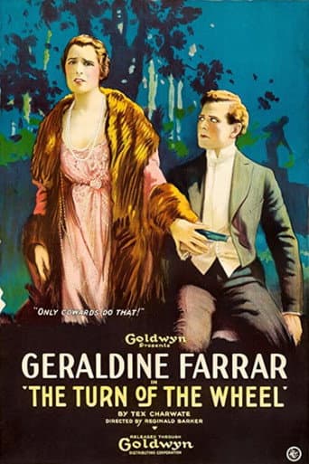 The Turn of the Wheel (1918) movie poster