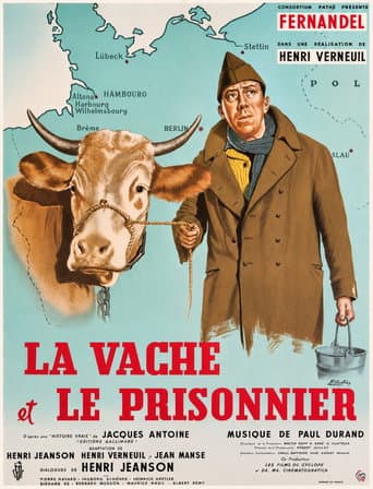La Vache et le Prisonnier (1959) movie poster