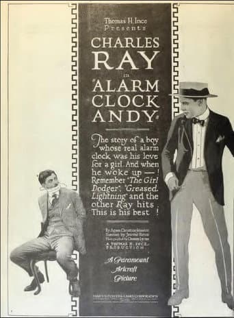 Alarm Clock Andy (1920) movie poster