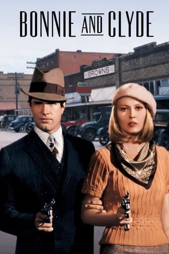 ملصق فيلم Bonnie and Clyde (1967)