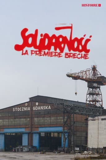 Affiche du film Solidarnosc, la première brèche (2020)