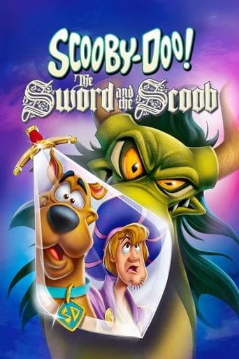 ملصق فيلم Scooby-Doo! The Sword and the Scoob (2021)