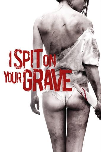 ملصق فيلم I Spit on Your Grave (2010)