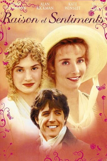 Affiche du film Sense and Sensibility (1995)